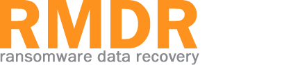 RMDR Ransomware Data Recovery